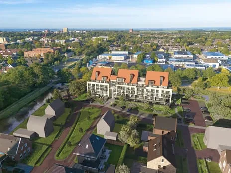 Appartement te koop: Baccarastraat 1-407, Zwaag - Buurt 30 01 Zwaag
