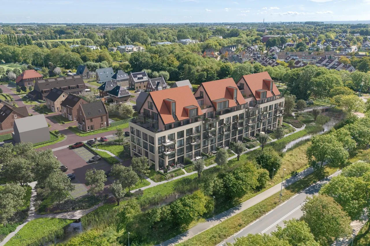 Appartement te koop: Baccarastraat 1-501, Zwaag