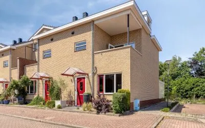 Hoekwoning te koop: Baccarastraat 10, Stommeer Aalsmeer