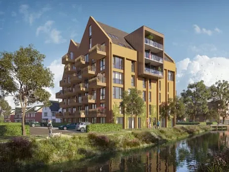 Woning te koop: Baccarastraat 2-201, Zwaag - Buurt 30 01 Zwaag