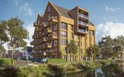 Appartement te koop: Baccarastraat 2-603, Zwaag - Buurt 30 01 Zwaag