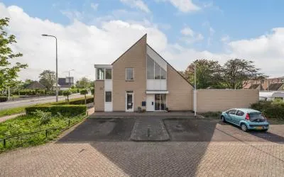 Vrijstaande woning te koop: Bach 3, Zwartenhoek Monster