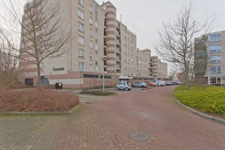 Appartement te huur: Bachdreef 287, Muziekland I Harderwijk
