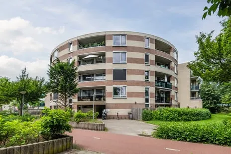 Apartment for sale: Bachdreef 87, Muziekland I Harderwijk