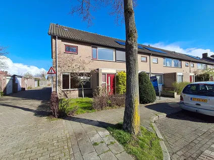 Hoekwoning te koop: Bachlaan 1, Eindhoven