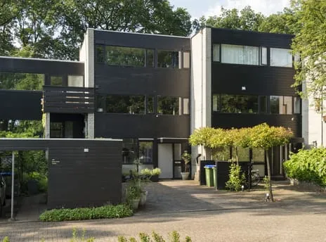 Tussenwoning te koop: Bachlaan 126, Clusterwoningen Doorwerth