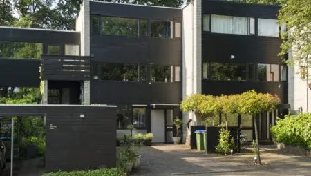 Tussenwoning te koop: Bachlaan 126, Doorwerth