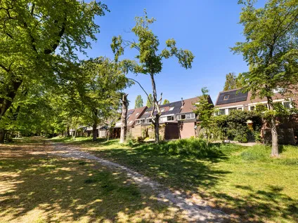 Hoekwoning te koop: Bachlaan 13, Mooi Zeist Zeist
