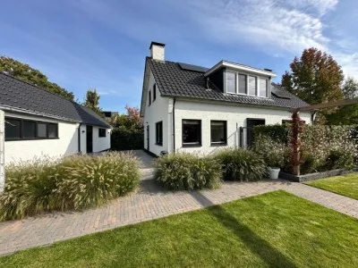 Vrijstaande woning te koop: Bachlaan 15, Aalderinkshoek Zuidoost Almelo
