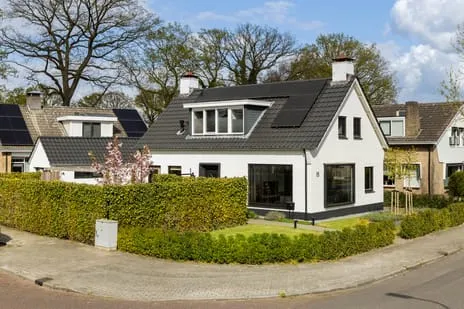 Vrijstaande woning te koop: Bachlaan 15, Aalderinkshoek Zuidoost Almelo