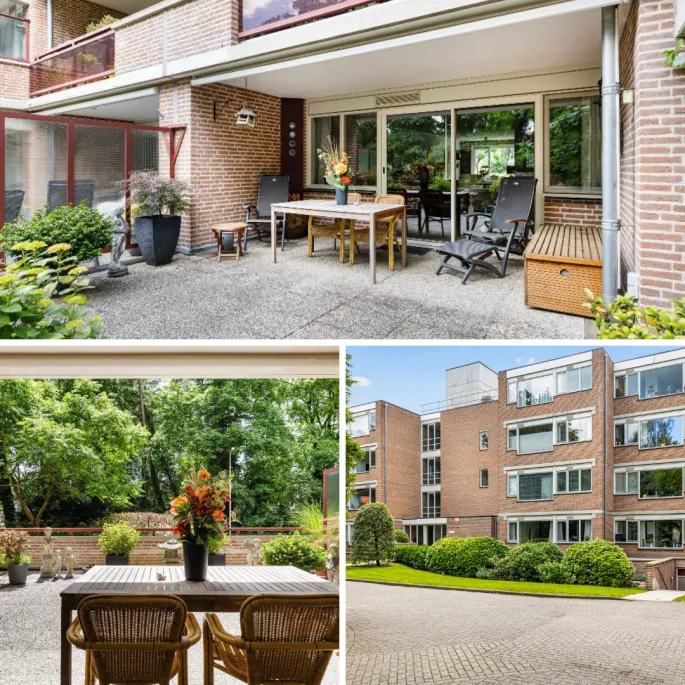 Appartement te koop: Bachlaan 167, Mooi Zeist Zeist