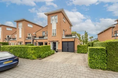 Hoekwoning te koop: Bachlaan 186, Oud-Beijerland Poortwijk Oud-Beijerland