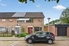 Hoekwoning te koop: Bachlaan 2, Eindhoven