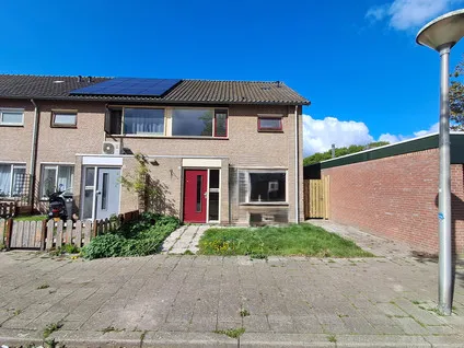 Hoekwoning te koop: Bachlaan 2, Eindhoven