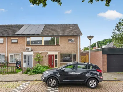Hoekwoning te koop: Bachlaan 2, Bennekel-West, Gagelbosch Eindhoven