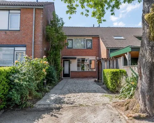 Appartement te koop: Bachlaan 25, Componistenwijk Voorthuizen