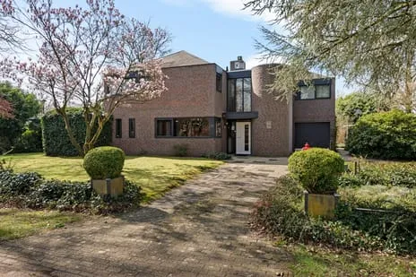 Vrijstaande woning te koop: Bachlaan 26, Witte Hoef Oss