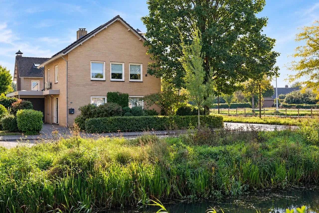 Hoekwoning te koop: Bachlaan 27, Vlijmen