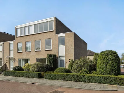 Hoekwoning te koop: Bachlaan 28, Componistenbuurt Heesch