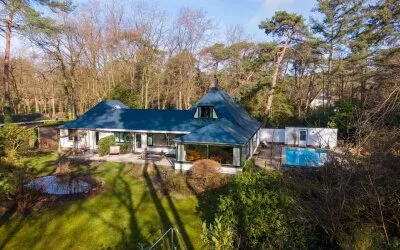 Vrijstaande woning te koop: Bachlaan 28, Hilversum