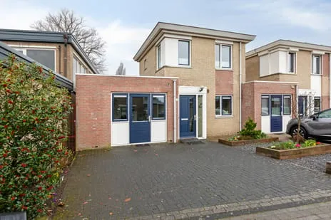 Hoekwoning te koop: Bachlaan 3, Doetinchem