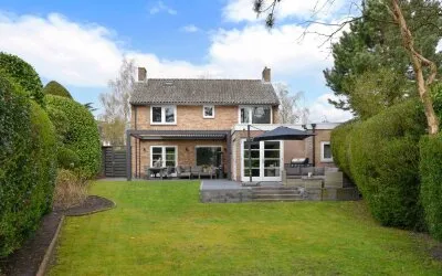 Vrijstaande woning te koop: Bachlaan 5, Sijsjesberg Huizen