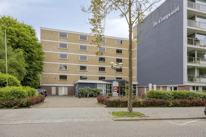 Appartement te koop: Bachlaan 82, Molenlaankwartier Rotterdam
