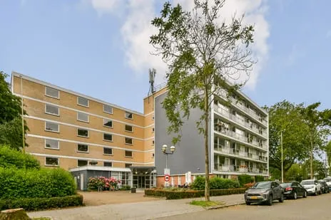 Apartment for sale: Bachlaan 84, Molenlaankwartier Rotterdam