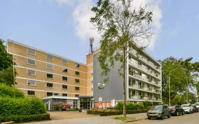 Appartement te koop: Bachlaan 84, Molenlaankwartier Rotterdam