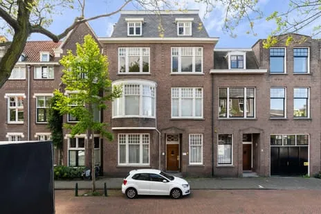 Appartement te koop: Bachmanstraat 8N, Arendsdorp 'S-Gravenhage