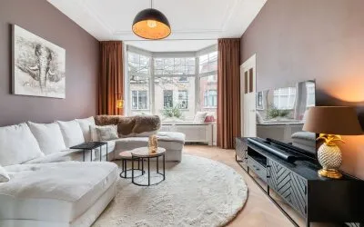 Appartement te koop: Bachmanstraat 9, Arendsdorp 'S-Gravenhage