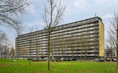 Appartement te koop: Bachplein 136, Bachplein Schiedam