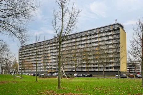 Appartement te koop: Bachplein 136, Schiedam