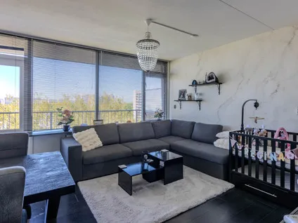 Appartement te koop: Bachplein 211, Bachplein Schiedam