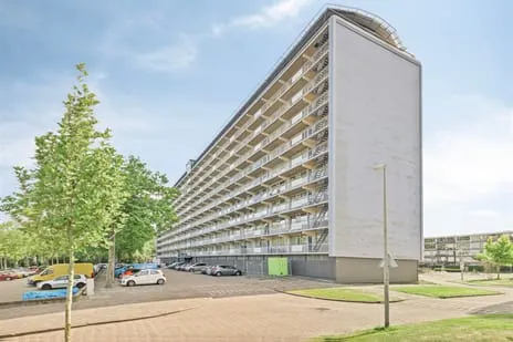 Appartement te koop: Bachplein 44, Bachplein Schiedam