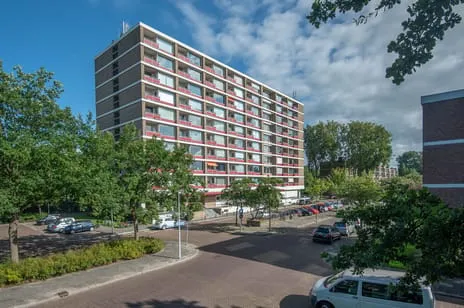 Studio te koop: Bachstraat 110, Fortuinwijk-Noord Leiden