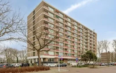 Appartement te koop: Bachstraat 144, Fortuinwijk-Noord Leiden