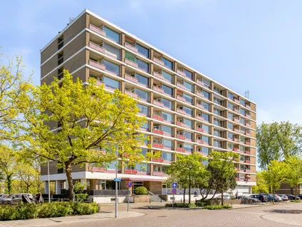 Studio te koop: Bachstraat 156, Fortuinwijk-Noord Leiden