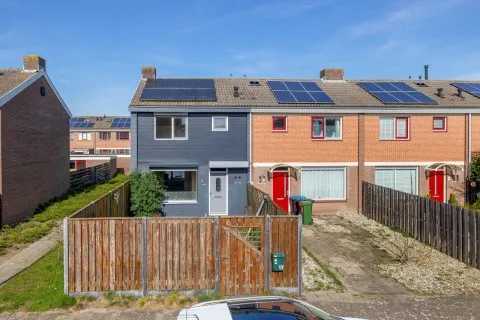 Hoekwoning te koop: Bachstraat 17, Axel