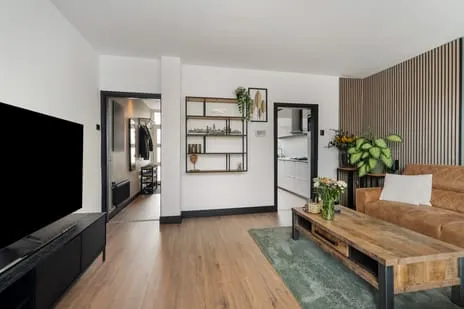 Appartement te koop: Bachstraat 25, Vettenoordse Polder Oost Vlaardingen