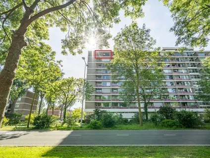 Appartement te koop: Bachstraat 256, Fortuinwijk-Noord Leiden