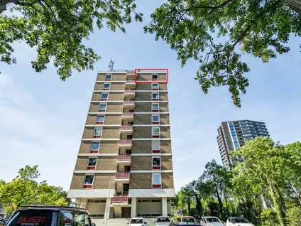 Appartement te koop: Bachstraat 256A, Fortuinwijk-Noord Leiden