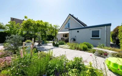 Vrijstaande woning te koop: Bachstraat 26, Logendal Hellevoetsluis
