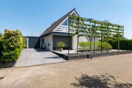 Vrijstaande woning te koop: Bachstraat 26, Logendal Hellevoetsluis