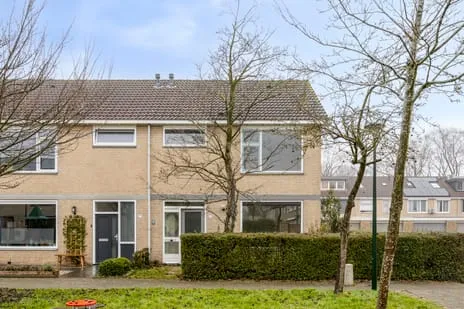 Hoekwoning te koop: Bachstraat 33, Boxtel