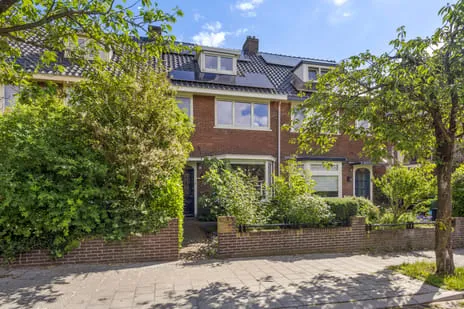 Tussenwoning te koop: Bachstraat 33, Hengstdal Nijmegen