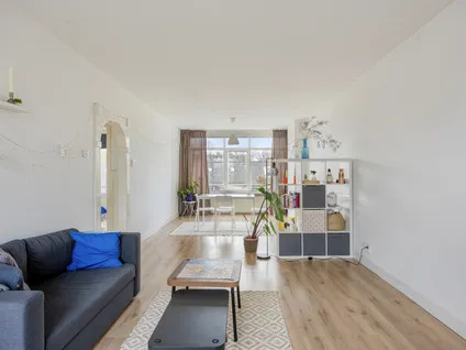 Appartement te koop: Bachstraat 438, Fortuinwijk-Noord Leiden
