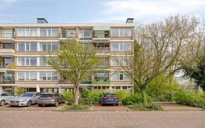 Appartement te koop: Bachstraat 562, Fortuinwijk-Noord Leiden