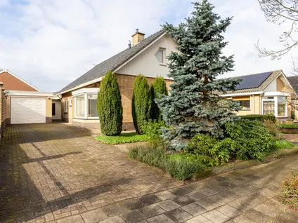 Vrijstaande woning te koop: Bachstraat 7, Schatberg Lichtenvoorde