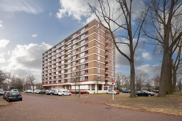 Studio te koop: Bachstraat 70, Fortuinwijk-Noord Leiden